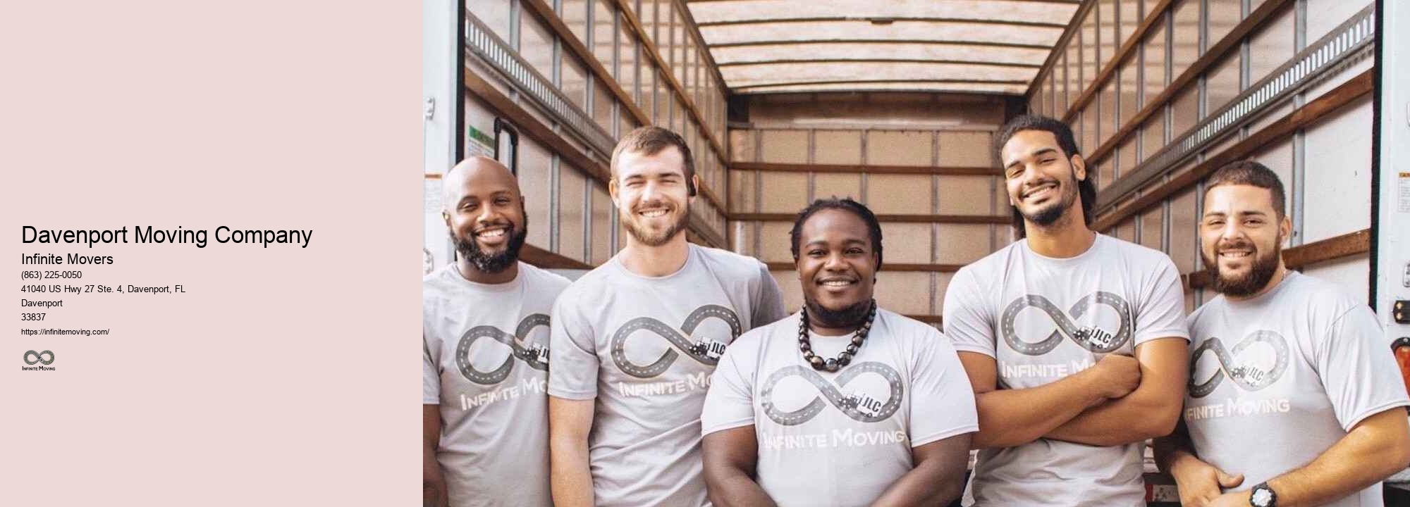 Davenport Moving Company