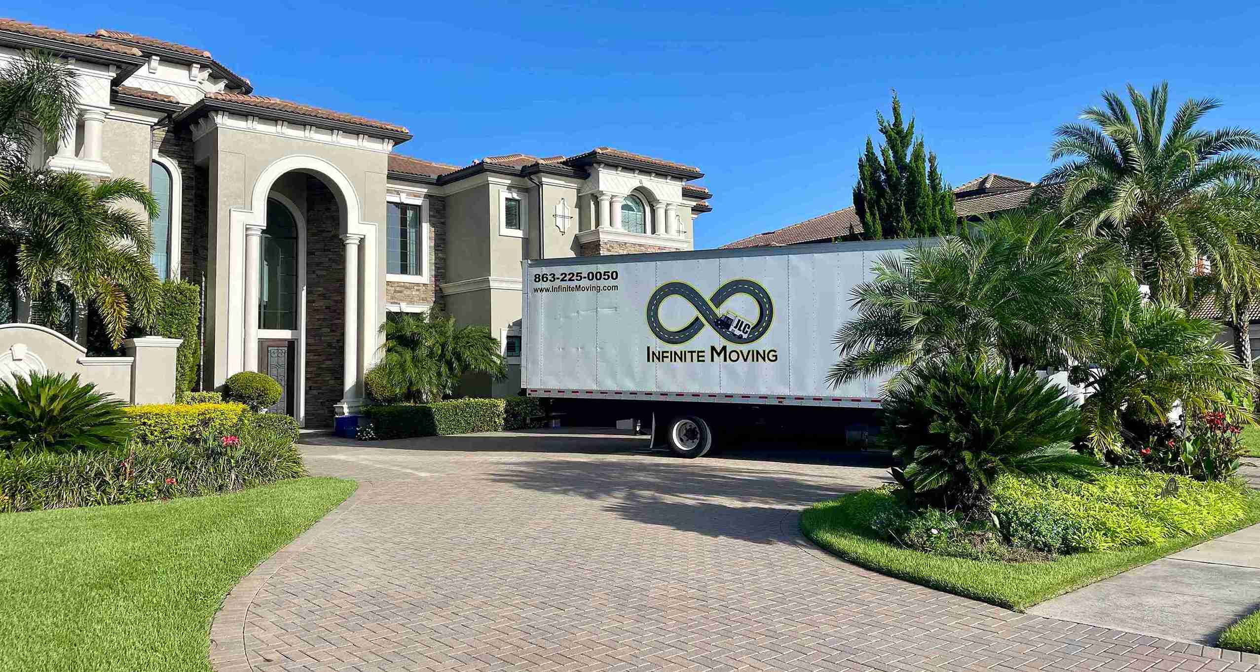 Top Moving Company Davenport FL