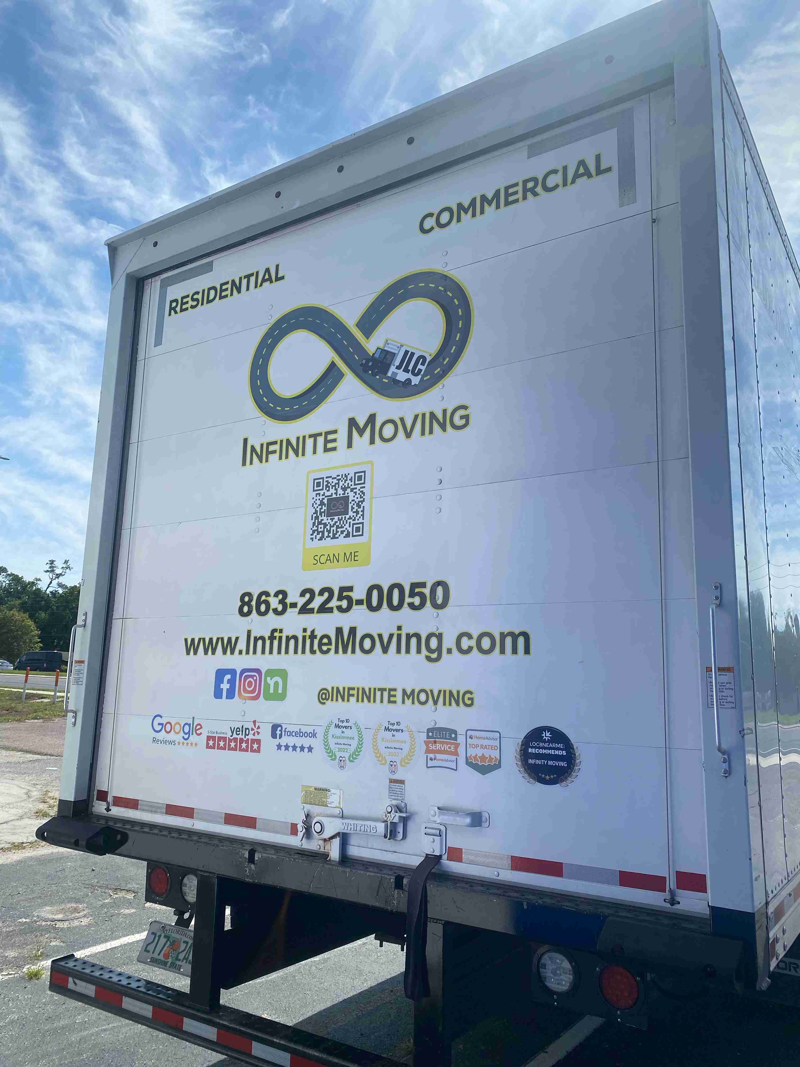 Professional Movers In Davenport FL
